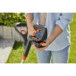Gardena 18V Trimmer EasyCut 23cm Incl. Accu + Lader -Tuingereedschap Verkoop 123 319