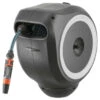 Gardena Wandslangenbox Roll Up 15 Grijs/wit Meter Incl. Tuinspuit