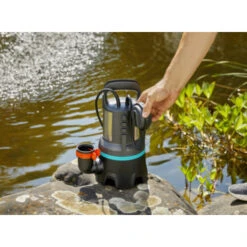 Gardena Vuilwaterpomp 16000 -Tuingereedschap Verkoop 123 3278