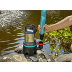 Gardena Vuilwaterpomp 16000 -Tuingereedschap Verkoop 123 3281