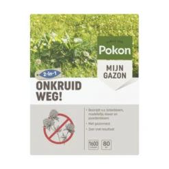 Pokon Onkruid Weg! Gazonherstel 1,6kg