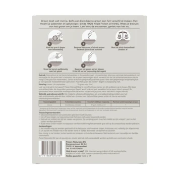 Pokon Onkruid Weg! Gazonherstel 1,6kg 5 Pokon Onkruid Weg! Gazonherstel 1,6kg - Image 3