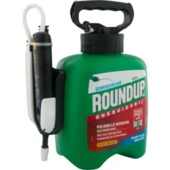 Roundup Natural Drukspuit 2,5L -Tuingereedschap Verkoop 123 3327