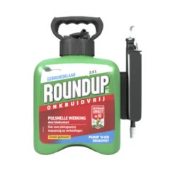 Roundup Natural Drukspuit 2,5L -Tuingereedschap Verkoop 123 3329