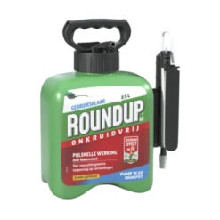 Roundup Natural Drukspuit 2,5L -Tuingereedschap Verkoop 123 3330