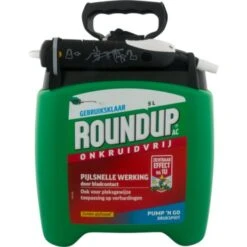 Roundup Natural Drukspuit 5L