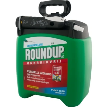 Roundup Natural Drukspuit 5L 4 Roundup Natural Drukspuit 5L - Image 2