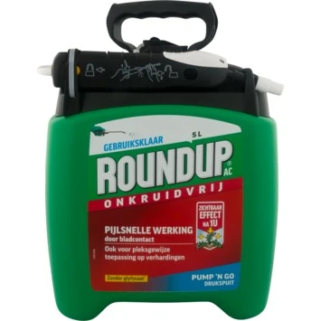 Roundup Natural Drukspuit 5L 5 Roundup Natural Drukspuit 5L - Image 3