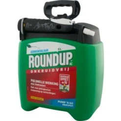Roundup Natural Drukspuit 5L 14 Roundup Natural Drukspuit 5L -Tuingereedschap Verkoop 123 3336