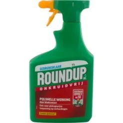 Roundup Natural Spray 1L -Tuingereedschap Verkoop 123 3363