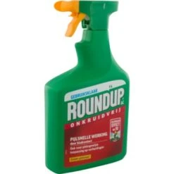 Roundup Natural Spray 1L -Tuingereedschap Verkoop 123 3364