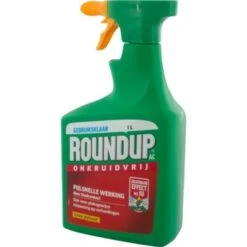 Roundup Natural Spray 1L -Tuingereedschap Verkoop 123 3365