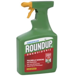 Roundup Natural Spray 1L -Tuingereedschap Verkoop 123 3367