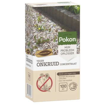 Pokon Tegen Onkruid Concentraat 225 Ml 4 Pokon Tegen Onkruid Concentraat 225 Ml - Image 2