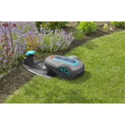 Gardena Robotmaaier Smart SILENO Life 750 M² - 21cm -Tuingereedschap Verkoop 123 34