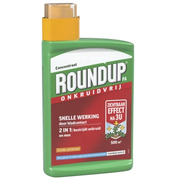 Roundup Natural Concentraat 900 Ml 4 Roundup Natural Concentraat 900 Ml - Image 2