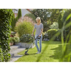 Gardena 18V Trimmer SmallCut (P4A) 23cm (zonder Accu) -Tuingereedschap Verkoop 123 343