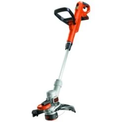 Black & Decker BLACK+DECKER 18V 3-in-1 Strimmer LI-ION 20 Cm Incl. 2,0Ah Accu + Lader -Tuingereedschap Verkoop 123 362