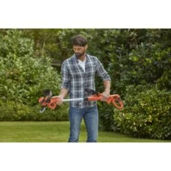 Black & Decker BLACK+DECKER Elektrische Trimmer BESTA530-QS - 550W 30cm -Tuingereedschap Verkoop 123 372