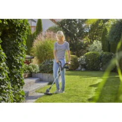 Gardena 18V Trimmer SmallCut (P4A) 23cm Incl. 2,0Ah Accu + Lader 7 Gardena 18V Trimmer SmallCut (P4A) 23cm Incl. 2,0Ah Accu + Lader -Tuingereedschap Verkoop 123 382