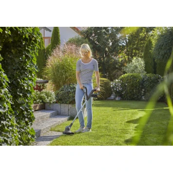 Gardena 18V Trimmer SmallCut (P4A) 23cm Incl. 2,0Ah Accu + Lader 5 Gardena 18V Trimmer SmallCut (P4A) 23cm Incl. 2,0Ah Accu + Lader - Image 3