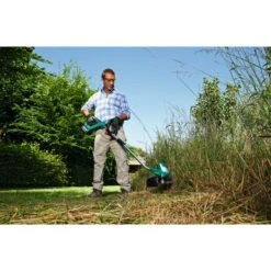 Bosch 36V Trimmer AdvancedGrassCut 30cm (Incl. 2.0Ah Accu + Lader) 13 Bosch 36V Trimmer AdvancedGrassCut 30cm (Incl. 2.0Ah Accu + Lader) -Tuingereedschap Verkoop 123 393