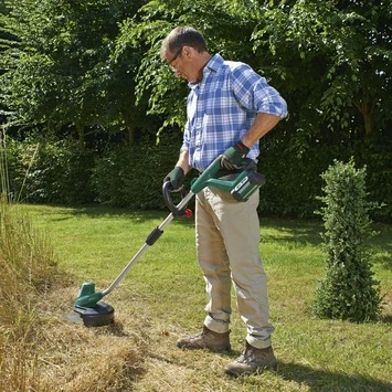 Bosch 36V Trimmer AdvancedGrassCut 30cm (Incl. 2.0Ah Accu + Lader) 9 Bosch 36V Trimmer AdvancedGrassCut 30cm (Incl. 2.0Ah Accu + Lader) - Image 7