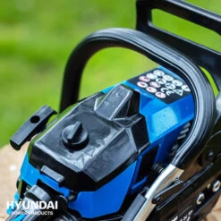 Hyundai Kettingzaag 38cc 35cm -Tuingereedschap Verkoop 123 4
