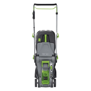 LUX 20V Accu Grasmaaier 37cm Incl. 2 Accu's 4,0Ah + Lader 5 LUX 20V Accu Grasmaaier 37cm Incl. 2 Accu's 4,0Ah + Lader - Image 3