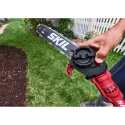 SKIL 40V Kettingzaag Telescopisch 0582CA Brushless 25cm (zonder Accu) -Tuingereedschap Verkoop 123 451