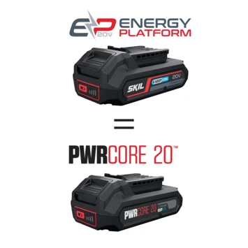 SKIL 20V Kettingzaag 0534CA Brushless 30cm (zonder Accu) 4 SKIL 20V Kettingzaag 0534CA Brushless 30cm (zonder Accu) - Image 2