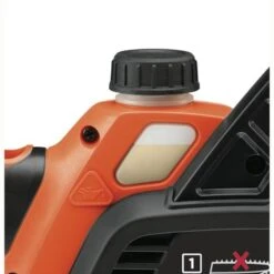 Black & Decker BLACK+DECKER Accu Kettingzaag GKC3630L25-QW -Tuingereedschap Verkoop 123 465