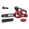 SKIL 20V Kettingzaag 0534AA Brushless 30cm + 4,0Ah Accu + Snellader -Tuingereedschap Verkoop 123 493