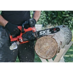 SKIL 20V Kettingzaag 0534AA Brushless 30cm + 4,0Ah Accu + Snellader -Tuingereedschap Verkoop 123 495