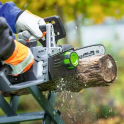 LUX 20V Kettingzaag Incl. 4.0Ah Accu + Lader -Tuingereedschap Verkoop 123 519