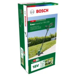Bosch 18V Trimmer Easygrasscut 23cm (Incl. 2,0Ah Accu + Lader) -Tuingereedschap Verkoop 123 53