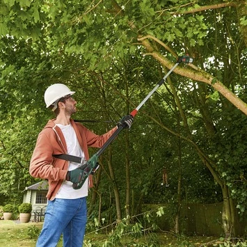 Bosch Accu Hoogsnoeier UniversalChain 18 10 Bosch Accu Hoogsnoeier UniversalChain 18 - Image 8