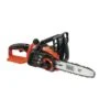 Black & Decker BLACK+DECKER Accu Kettingzaag GKC1825L20 -Tuingereedschap Verkoop 123 548