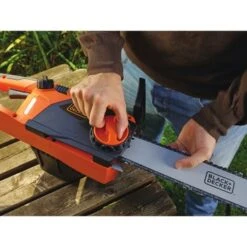 Black & Decker BLACK+DECKER Elektrische Kettingzaag CS22045-QS -Tuingereedschap Verkoop 123 555