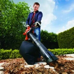 Black & Decker BLACK+DECKER Elektrische Bladblazer GW3030 -Tuingereedschap Verkoop 123 639