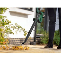 Bosch 18V Bladblazer UniversalLeafBlower (zonder Accu) -Tuingereedschap Verkoop 123 652
