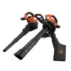 Black & Decker Black+Decker Tuinruimer BEBLV300SB 3000 Watt -Tuingereedschap Verkoop 123 656