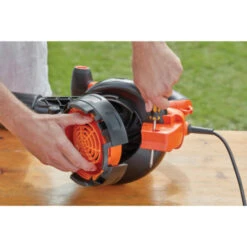Black & Decker Black+Decker Tuinruimer BEBLV300SB 3000 Watt -Tuingereedschap Verkoop 123 659