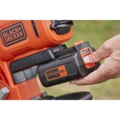 Black & Decker Accubladruimer BLACK+DECKER 36V 2.5Ah BCBLV3625L -Tuingereedschap Verkoop 123 667