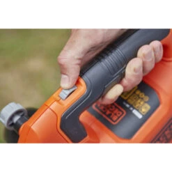 Black & Decker Accubladruimer BLACK+DECKER 36V 2.5Ah BCBLV3625L -Tuingereedschap Verkoop 123 669