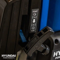 Hyundai Bladblazer Benzine 52cc -Tuingereedschap Verkoop 123 687