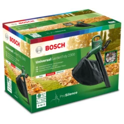 Bosch Bladblazer Universal Garden Tidy 3-in-1 -Tuingereedschap Verkoop 123 702