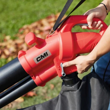 CMI Bladblazer 2500W 4 CMI Bladblazer 2500W - Image 2