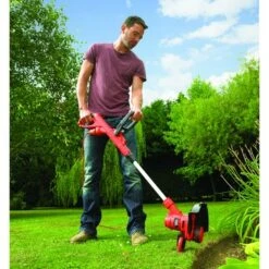 Black & Decker BLACK+DECKER Elektrische Trimmer BESTA530-CM - 550W 30cm -Tuingereedschap Verkoop 123 8