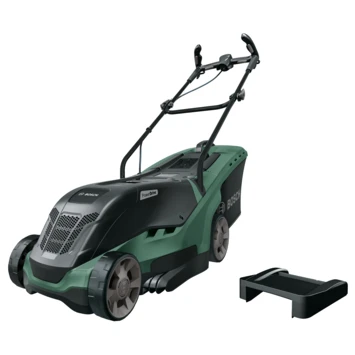 Bosch Elektrische Grasmaaier UniversalRotak 490 34cm 1300W Met Opbouwbare Opvangbak 3 Bosch Elektrische Grasmaaier UniversalRotak 490 34cm 1300W Met Opbouwbare Opvangbak